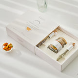 Flower Tea & Tea Stick Gift Set