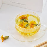 Lovely Blossom Flower Tea Gift Set (1 set = 5 jars)
