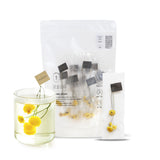 Flower Tea Stick Bulk Pouch (20 sticks, single flavor) – 5 flavors available