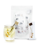 Flower Tea Stick Bulk Pouch (20 sticks, single flavor) – 5 flavors available