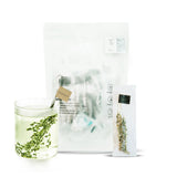 Flower Tea Stick Bulk Pouch (20 sticks, single flavor) – 5 flavors available