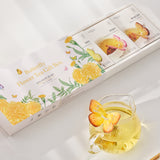 Butterfly Flower Tea Bag Gift Set (3 flavors × 3ea = 9 teabags)