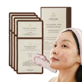 Apoflora Cherry Blossom Hyaluronic Acid Modeling Pack (4EA)