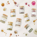 Original Flower Tea 10g Glass Jar