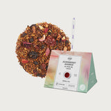 ALTDIF Triangular Tea Gift Set (1 set = 8 teabags) - Elderberry Rooibos