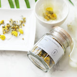 Original Flower Tea 10g Glass Jar