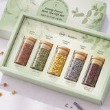 ALTDIF x KKOKDAM Lovely Forest Herb Tea Gift Set (1 set = 5 jars)