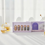 ALTDIF Lovely Blended Tea Gift Set (1 set = 5 jars)