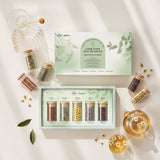 ALTDIF x KKOKDAM Lovely Forest Herb Tea Gift Set (1 set = 5 jars)