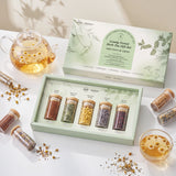 ALTDIF x KKOKDAM Lovely Forest Herb Tea Gift Set (1 set = 5 jars)