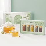 ALTDIF x KKOKDAM Lovely Forest Herb Tea Gift Set (1 set = 5 jars)