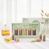 ALTDIF x KKOKDAM Lovely Forest Herb Tea Gift Set (1 set = 5 jars)