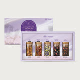 ALTDIF Lovely Blended Tea Gift Set (1 set = 5 jars)