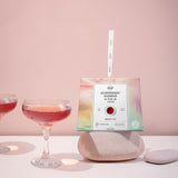 ALTDIF Triangular Tea Gift Set (1 set = 8 teabags) - Elderberry Rooibos