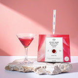 ALTDIF Triangular Tea Gift Set (1 set = 8 teabags) - Chandelier