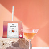 ALTDIF Triangular Tea Gift Set (1 set = 8 teabags) - Before Sunset