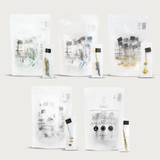 Flower Tea Stick Bulk Pouch (20ea) 5Kinds Flavor