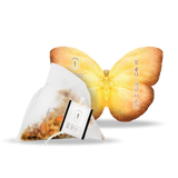 Butterfly & Flower Tea Bag Bulk Pouch (20 teabags, single flavor) – 4 flavors available