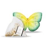 Butterfly & Flower Tea Bag Bulk Pouch (20 teabags, single flavor) – 4 flavors available