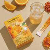 (SAMPLE) Flower Kombucha Tea (1 box = 15 packets)
