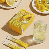 (SAMPLE) Flower Kombucha Tea (1 box = 15 packets)