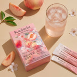 (SAMPLE) Flower Kombucha Tea (1 box = 15 packets)