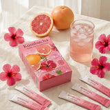 Flower Kombucha Tea (1 box = 15 packets)