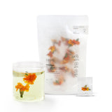 Original Flower Tea Bulk Pouch (20 pieces, single flavor) – 4 flavors available