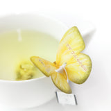 Butterfly Flower Tea Bag Pouch 10 Tea Bags