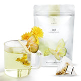 Butterfly Flower Teabag Pouch (1 pouch = 10 teabags)