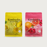 Flower Kombucha Tea Powder Bulk Pouch 500g