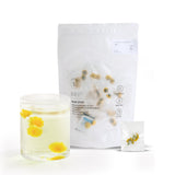Original Flower Tea Bulk Pouch (20 pieces, single flavor) – 4 flavors available