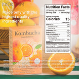 Flower Kombucha Tea (1 box = 15 packets)