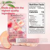 Flower Kombucha Tea (1 box = 15 packets)